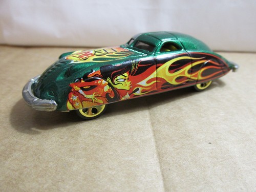 Hot Wheels (( 1998 Release )) (( Lot #-H-19 - Imagen 2 de 5
