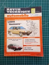 Revue technique Lada SAMARA