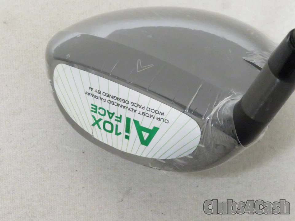 Callaway Elyte Max Fast Fairway 19° 5 Wood Mitsubishi Vanquish 4R2 SENIOR  NEW - Image 3 of 4