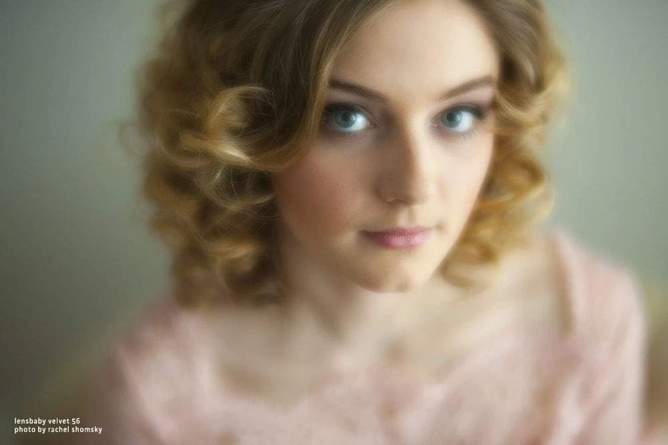 Lensbaby Digital Velvet 56mm f/1.6 Metal Prime Lens for Nikon Z, Manual Focus - Image 3 of 4