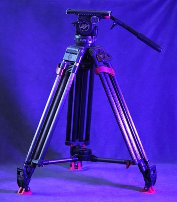 Sachtler 18 S1 Stativsystem Speedlock HD Mittelspinne und Füße