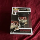 Funko POP! Movies Black Phone The Movie THE GRABBER Vinyl #1488 - NIB