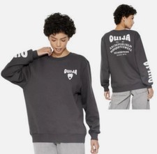 Ouija Gray Sweatshirt Size Large