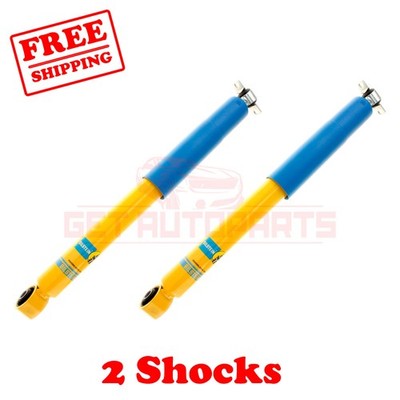 Kit 2 Bilstein B6 4600 Rear shocks for Cadillac Escalade 1999-`00