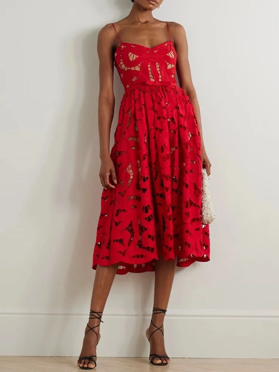 25+ Self-Portrait Red Dresses for Women for sale | Updated Oct 2026