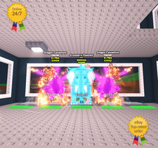 ROBLOX Steal A Brainrot Secret Brainrots ULTRA Fast Delivery