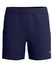 Image of Speedo Men’s 4Way Flex Solid Volley 16” Watershort– Navy, Size XXL-NWT-RRP£45