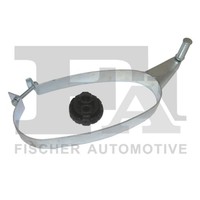 Fa1 SchalldäMpfer Halter Auspuff Gummi 219-804 FüR 2E SW Peugeot 206 Edelstahl
