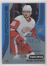 2019-20 Upper Deck Synergy Rookies Blue 384/399 Ryan Kuffner #59 vs0