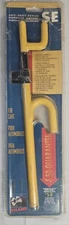 Genuine The Club Yellow SE Model #900 for Cars Steering Wheel Lock Anti Theft