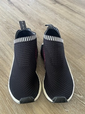 Adidas NMD Cs2 Core Black Shock Pink