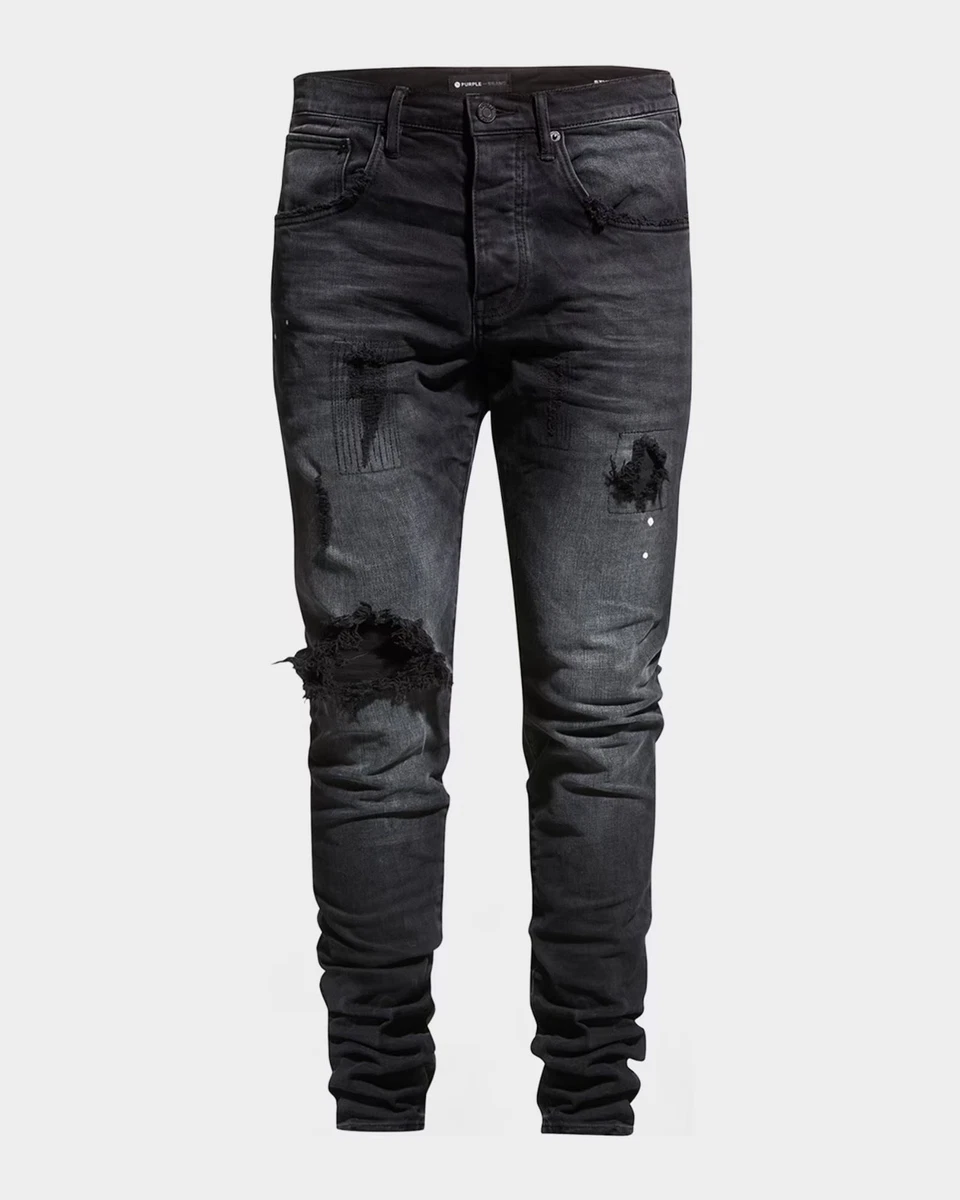 Purple Jeans for Men for sale | eBay