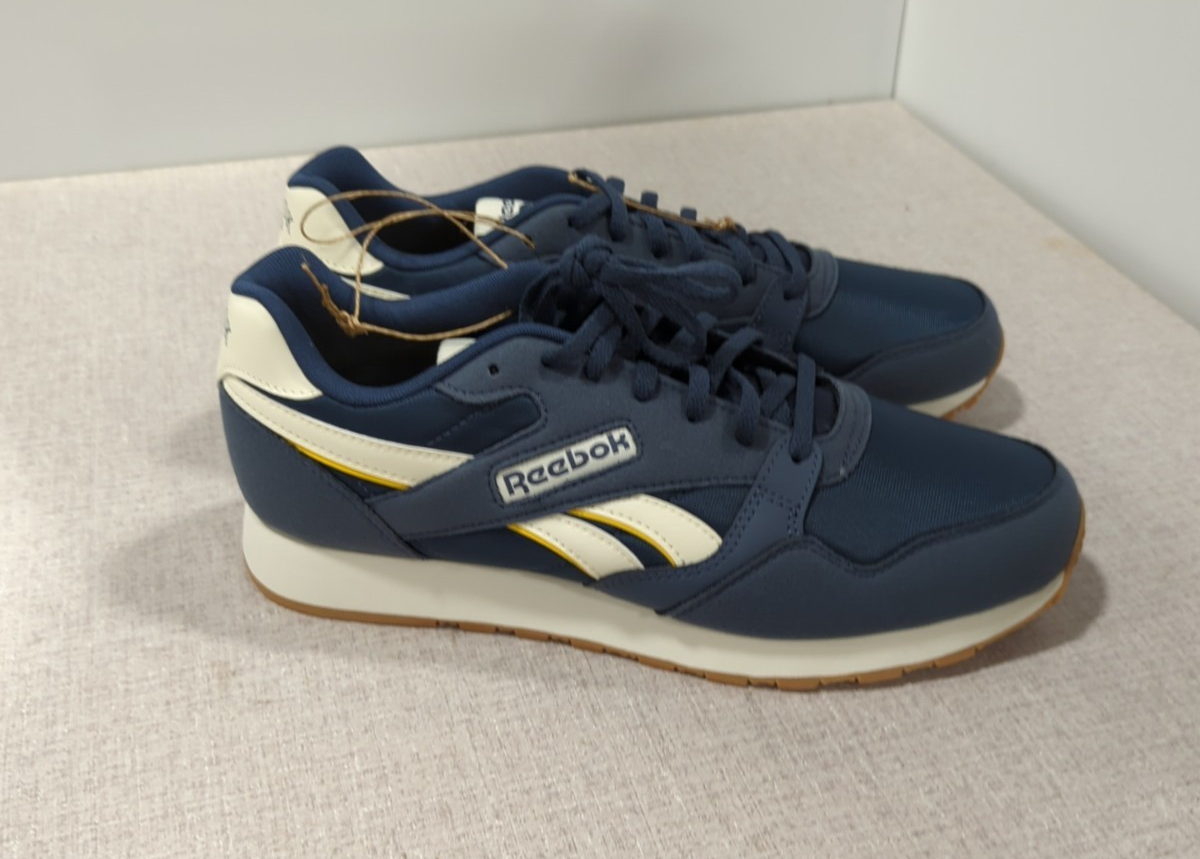 New NIB Mens Reebok Ultra Flash Blue Running Sneakers Shoes Sz‎ 8 / 9.5 Amazon.com | Reebok Cloud Ultra Flash Kids, Grey 6 Grey 3  main image 4
