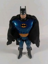 Adventures of Batman & Robin Skycopter Batman – 1995 Kenner Deluxe Crime Squad