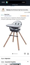 Maxi-Cosi Moa 8-in-1 Highchair