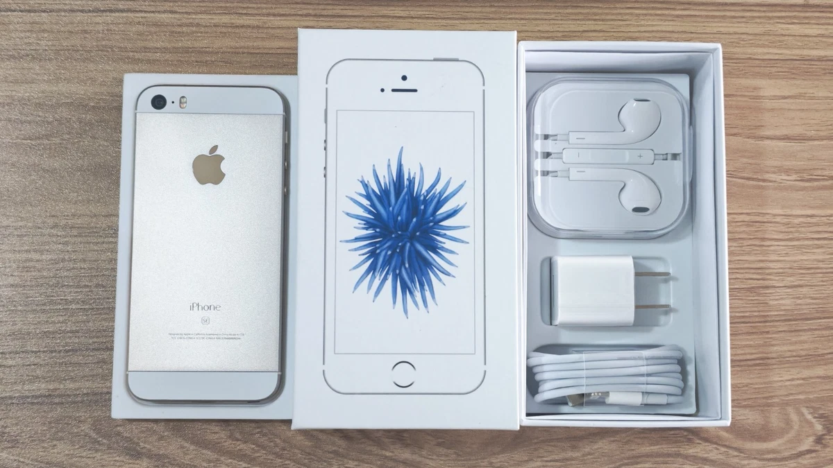 Apple iPhone SE Gold Phones for Sale - Shop New & Used Cell Phones