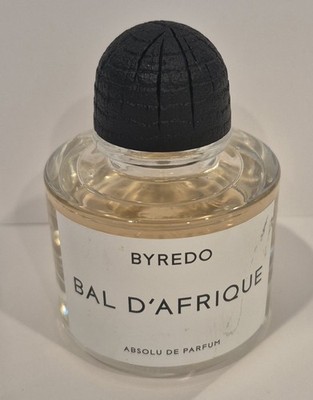 Byredo BAL D'AFRIQUE  1.7 oz Absolu De Parfum Spray~New~as pictured~