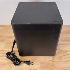 Vizio V51-H6 36" 5.1 Channel Home Theater Sound Bar System black SUBWOOFER ONLY