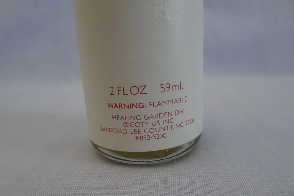 The Healing Garden Jasmine Therapy Sensual Colonia Spray 2 OZ JasmineTheraphy Foto 3 de 3