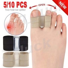 5-10PCS Big Toe Separators for Pain Relief, Bunion Corrector Spacers Straightene