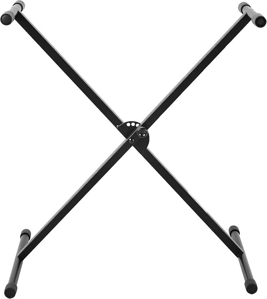 Suporte de teclado e banco acolchoado para piano World Tour - Imagem 3 de 4