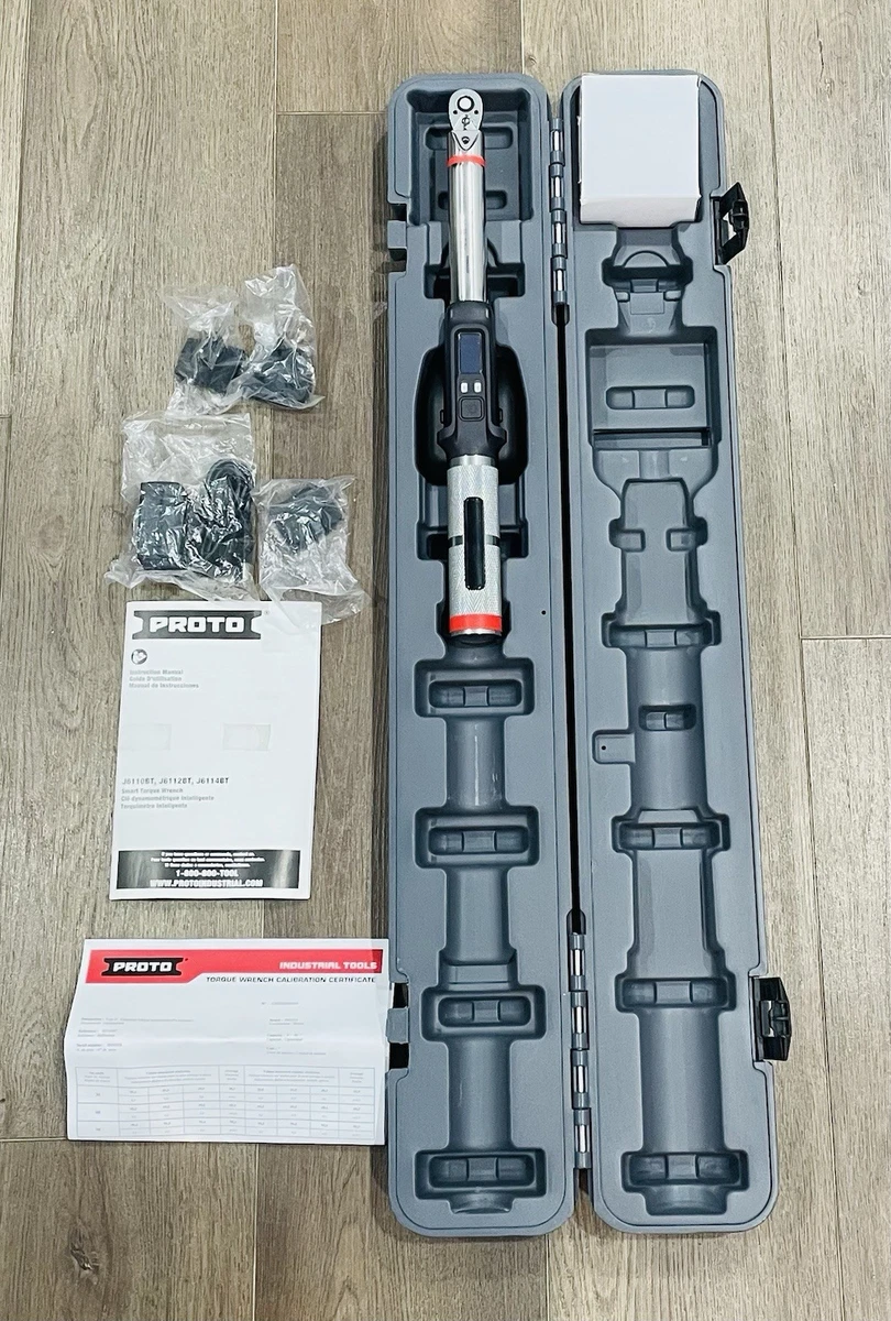 PROTO 1/4 in Drive Torque Wrenches for sale | eBay