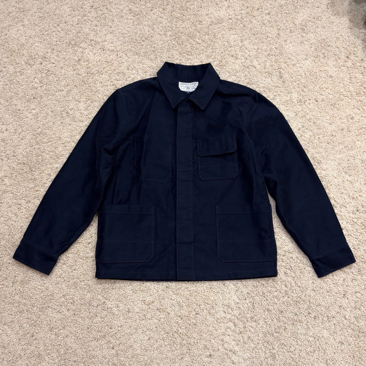 moleskin coat products for sale | eBay