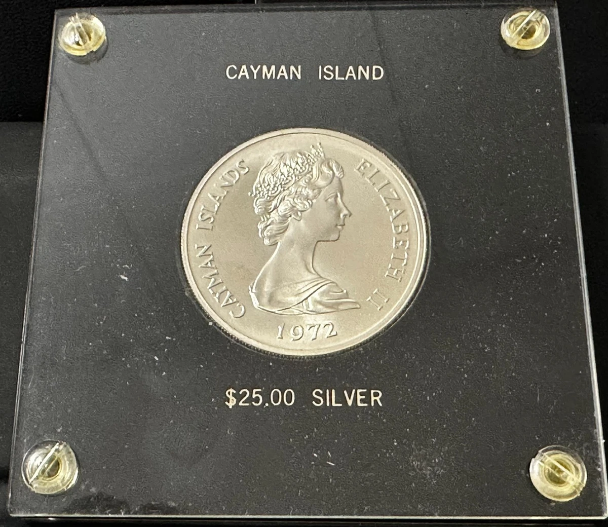 Cayman Islands 25 for sale | eBay