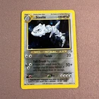 Steelix 15/111 Base Set Neo Genesis Holo Rare Pokemon Card English 2000 WOTC