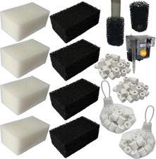 Three-Stage Filtration Tank Filter Maintenance Kit, Replacement for Aquaclear 30
