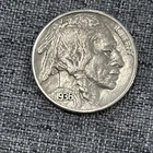 1936 S Buffalo Nickel XF