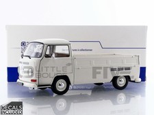 SOLIDO 1/18 - VOLKSWAGEN T2 PICK-UP - 1962 S1809404 - 421186468