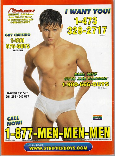 CHI CHI LARUE   ADAM GAY VIDEO EROTICA JUNE 1999 - Picture 2 of 2