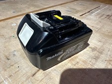 Genuine Makita BL1830 18V 3.0Ah Rechargeable Lithium-Ion Battery As-Is