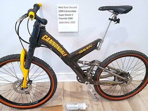 Cannondale Super V | eBay