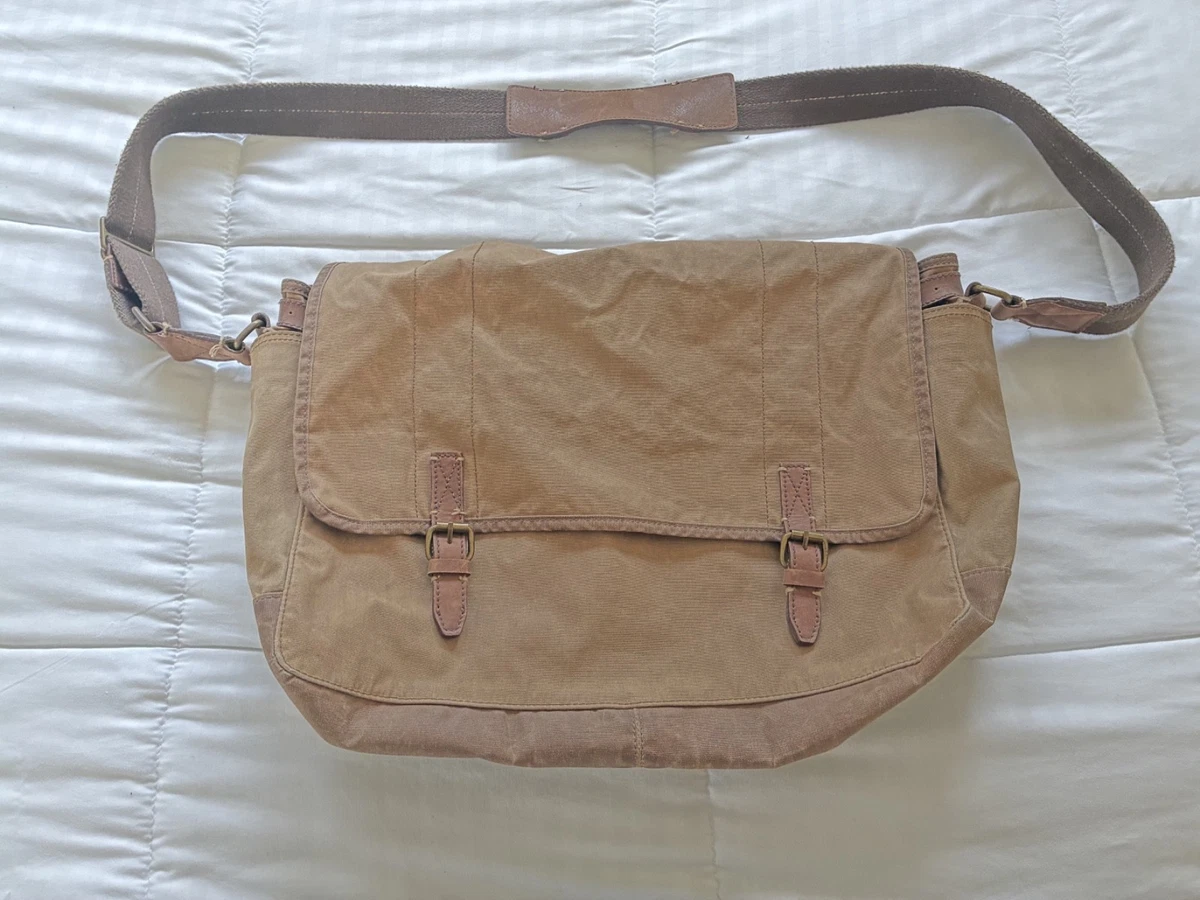 J.CREW Canvas Men's Messenger Bags for sale | eBay