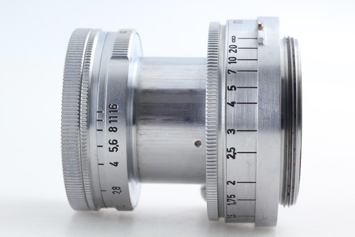 [MINT] Leica Summitar 5cm 50mm f2 L39 LTM Screw Collapsible Lens From JAPAN - Picture 6 of 9
