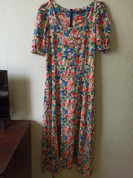 Women Betty Barclay Dress Multicolor Viscose 36