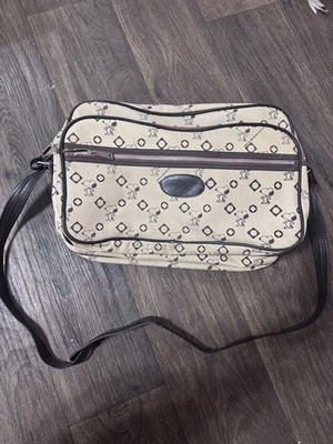 Vintage Peanuts Snoopy All Over Print Bag