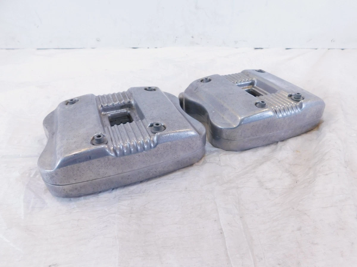 Harley Davidson Sportster 883 & 1200 Polished Rocker Box Bottom