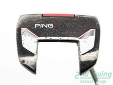 Ping 2021 Tyne 4 Putter Steel Right Black Dot 36.0in