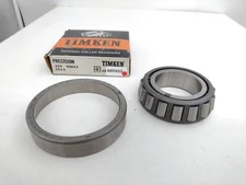 *** Timken 358/354A Single Row Tapered Roller Bearing 45 mm Bore