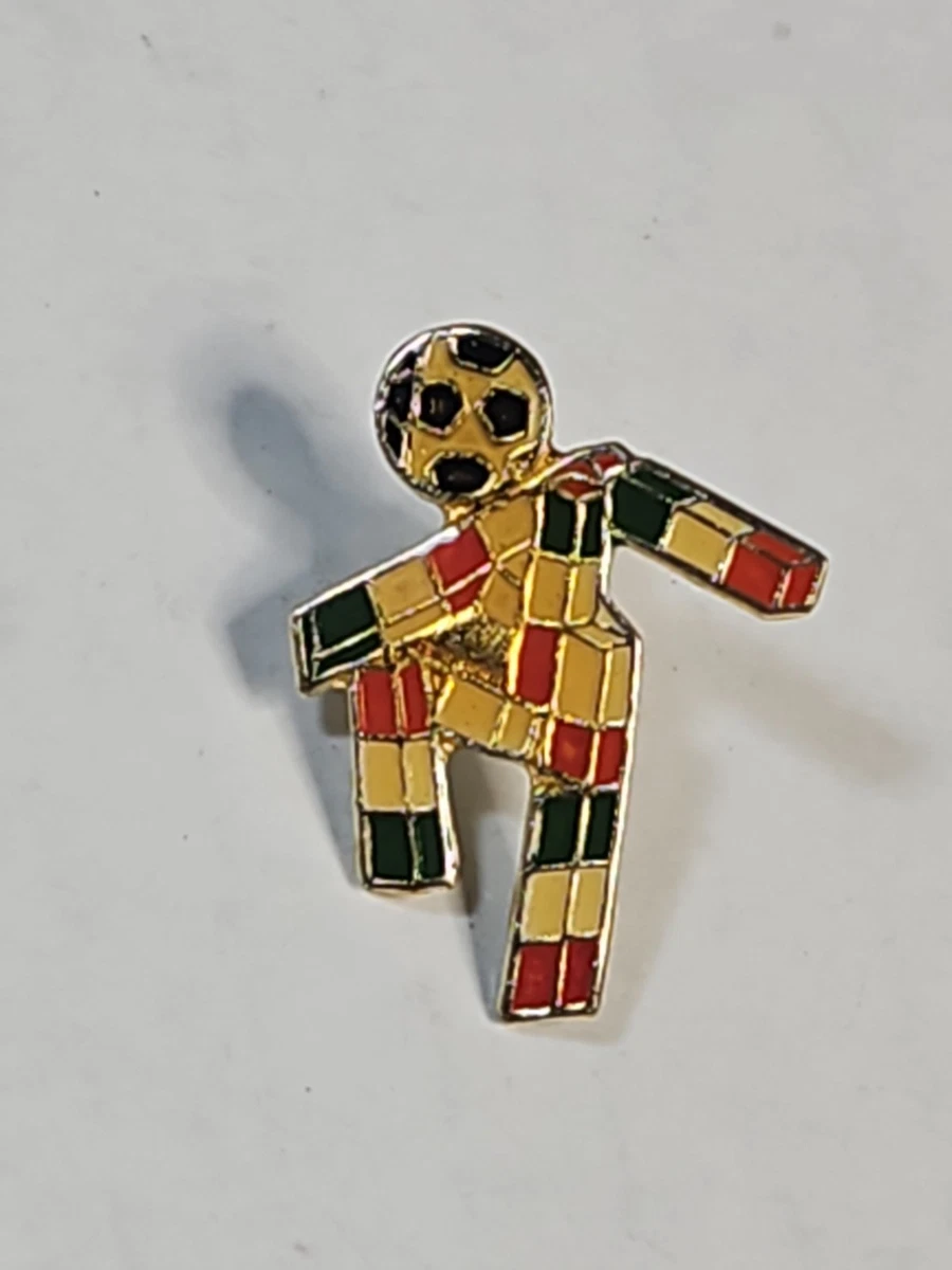 Soccer 1990 Vintage Sports Pins for sale | eBay