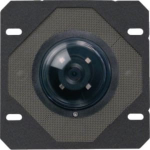 Elcom - Externe Kamera für Türkommunikation Türlautspr./Kameramodul BTC -500 2-D