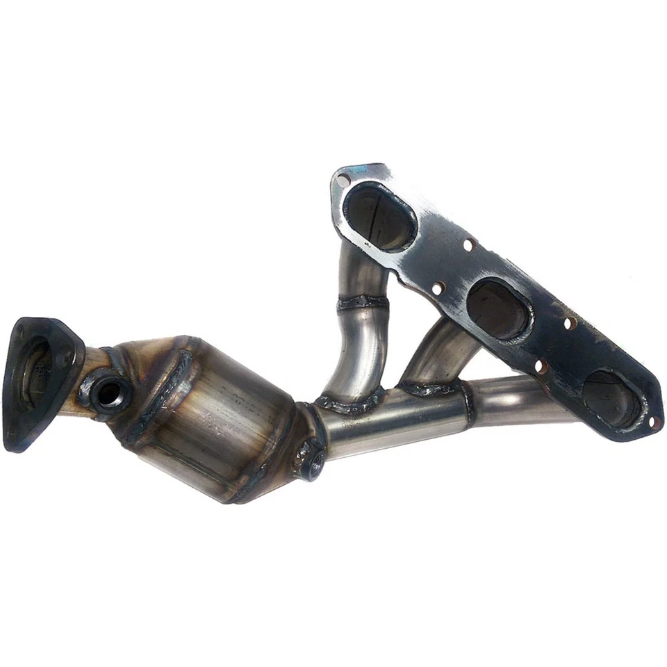 Каталитический конвертер 17226 Davico для правой руки пассажира для Porsche Boxster - Изображение 3 из 3