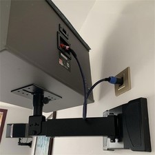 Speaker Stand Adapter Speaker Mounting Bracket Thickening Convenient