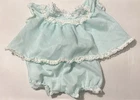 Cabbage Patch Kids - Original Dress & Bloomer - Vintage