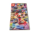 Mario Kart 8 - Deluxe Edition (Nintendo Switch, 2017) Cartridge & Case TESTED
