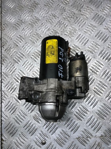 BMW 5 F10 F11 2013 Anlasser 1241850665701 Diesel 135kW DRA70427