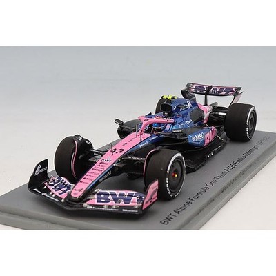 Spark BWT Alpine A525 2025 F1 Emilia Romagna GP #43 Colapinto 1/43